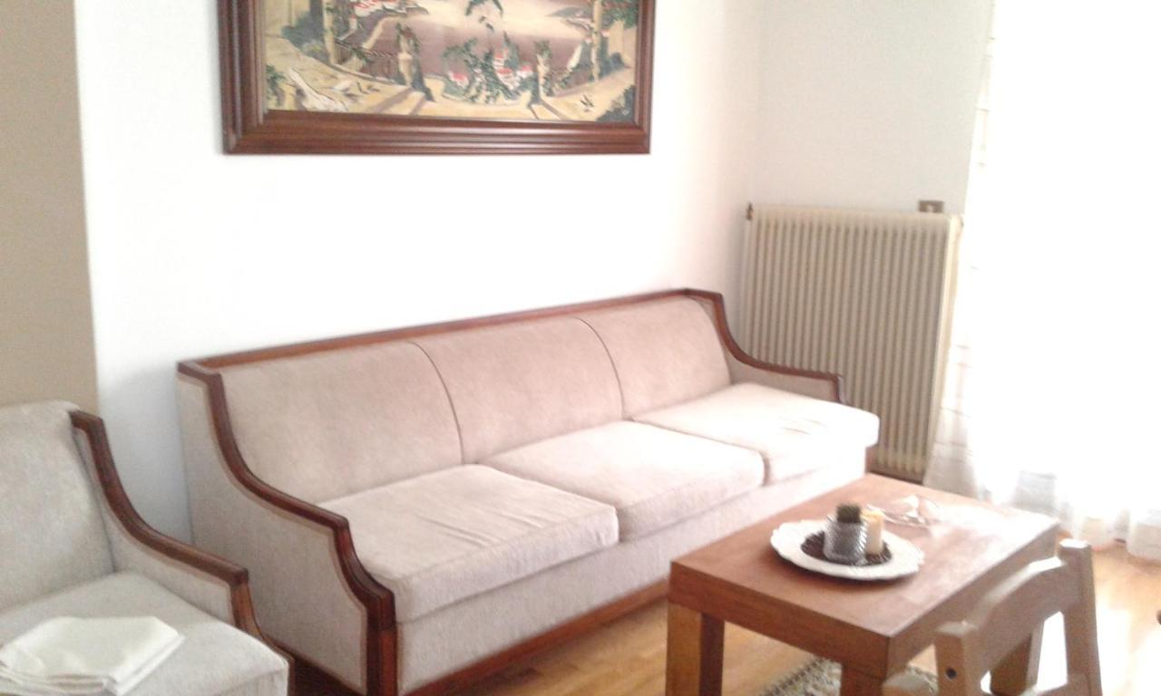 Apartament Olympus Hill Litochoro Zewnętrze zdjęcie