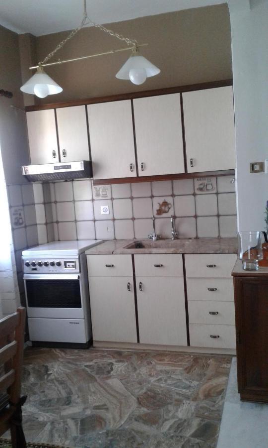 Apartament Olympus Hill Litochoro Zewnętrze zdjęcie